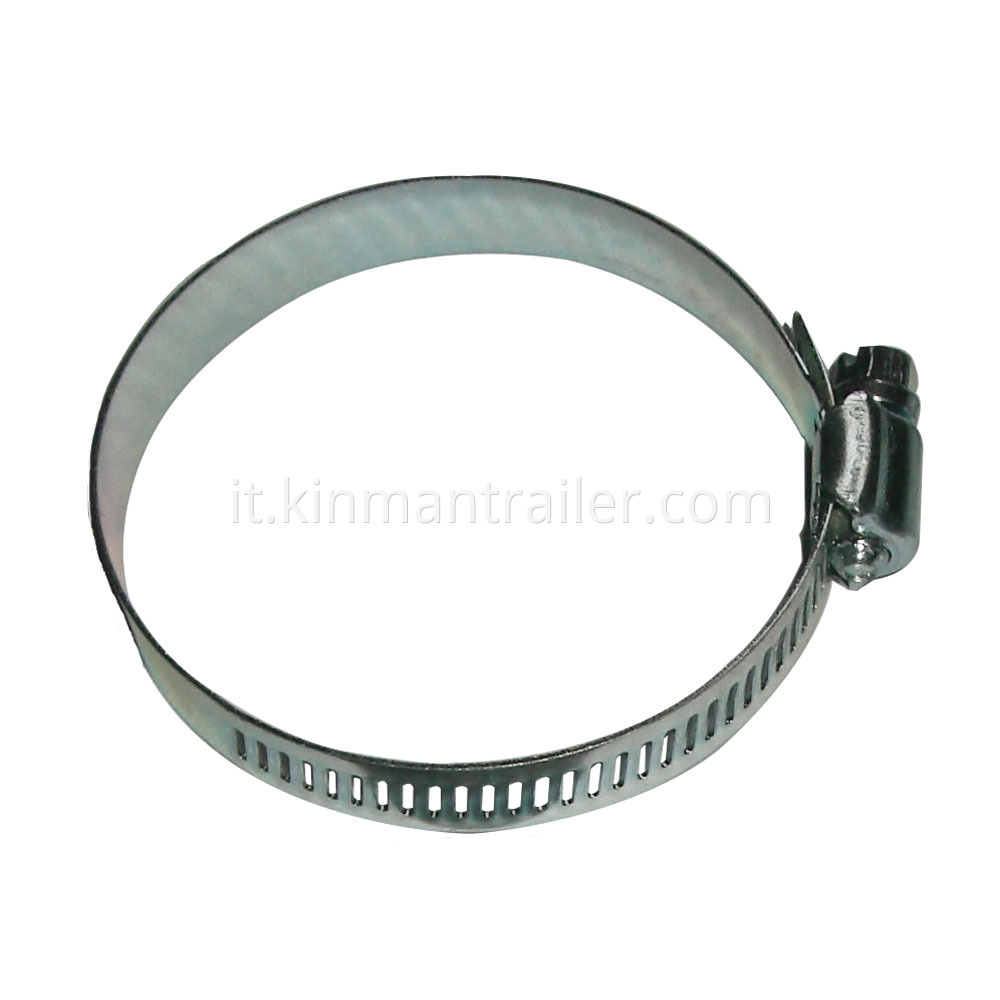 Hose Clamp Joint Design